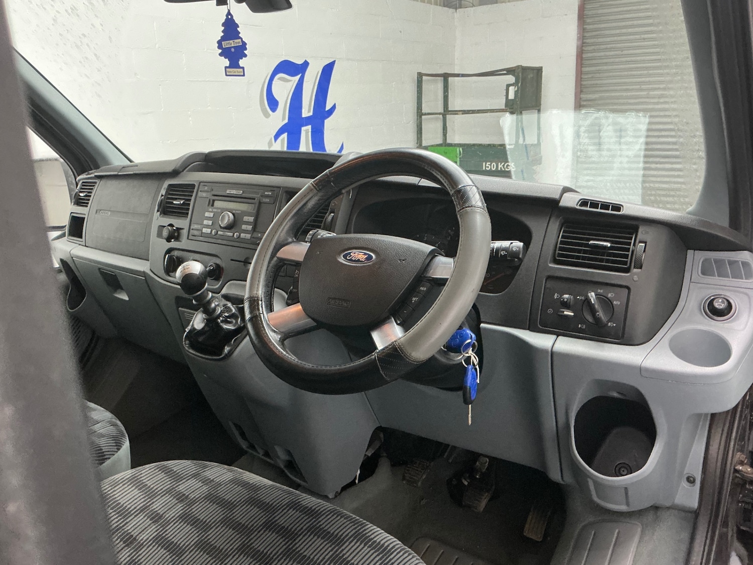 Used Ford Transit 2010 for sale - 77811184: Photo 8