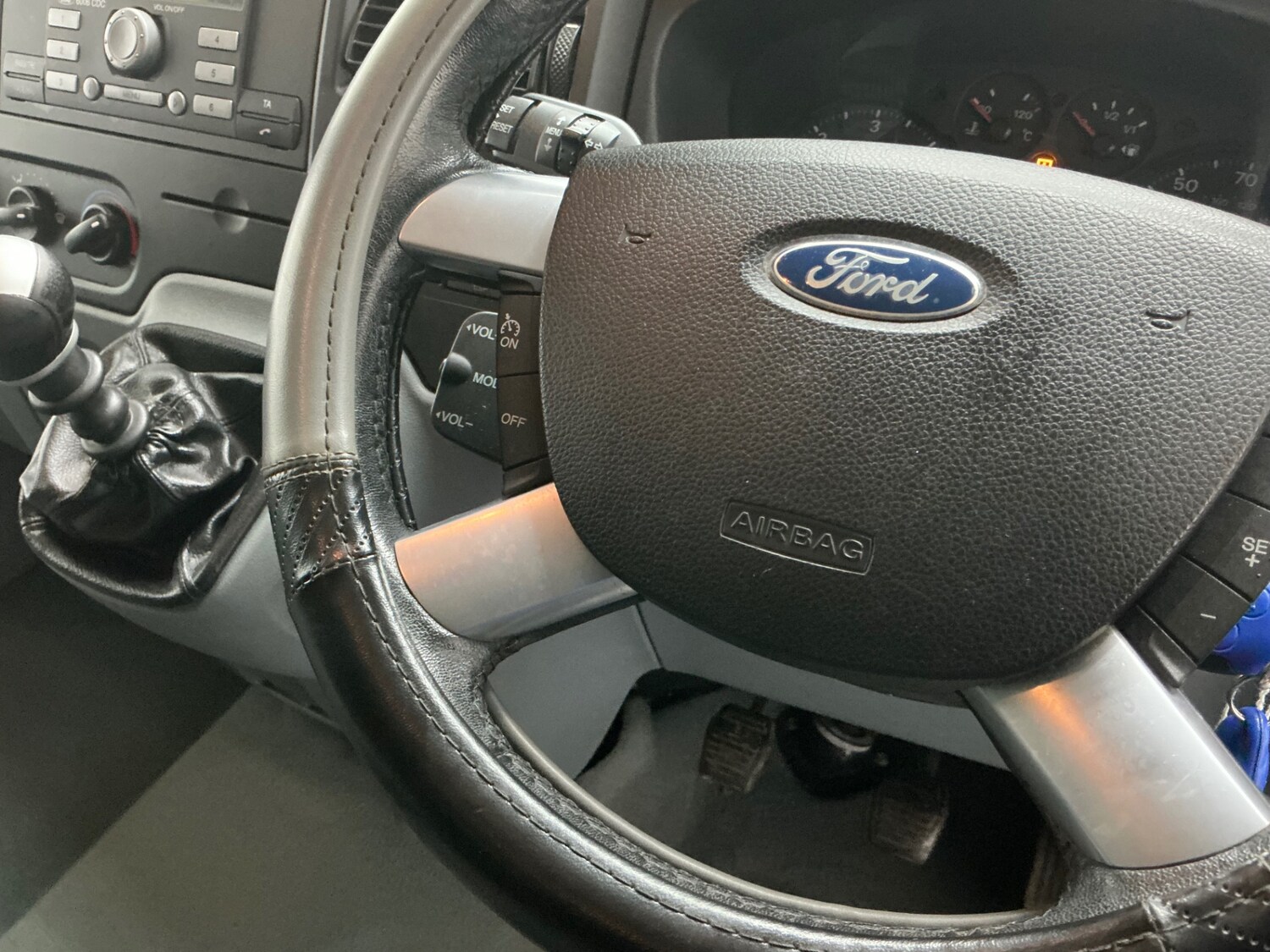 Used Ford Transit 2010 for sale - 77811184: Photo 9