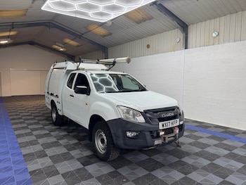 Isuzu - D-Max
