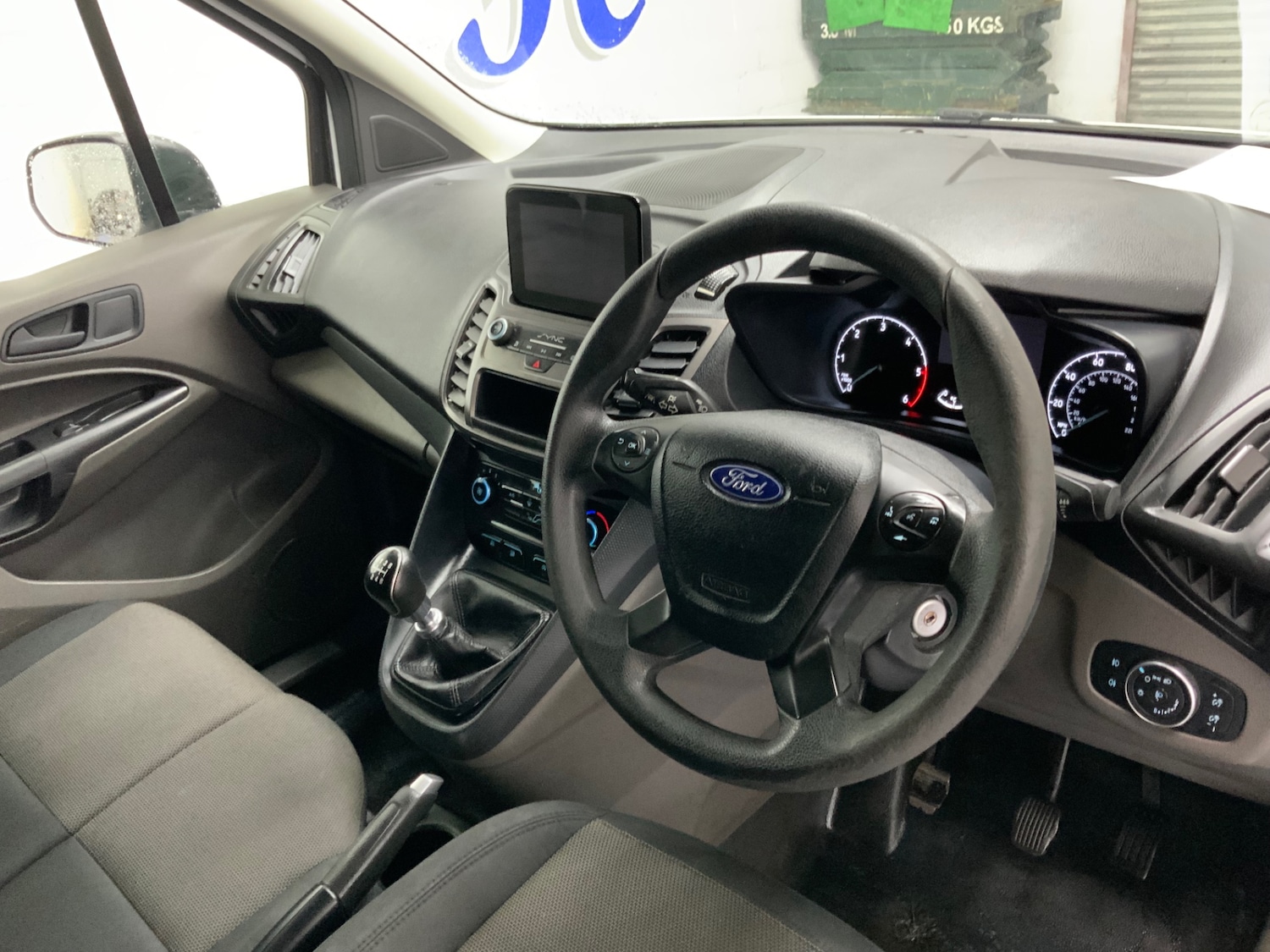 Used Ford Transit Connect 2020 for sale - 77274153: Photo 10