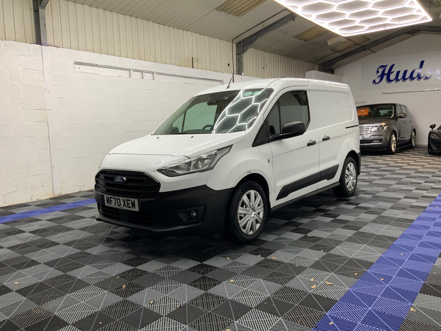 Used Ford Transit Connect 2020 for sale - 77274153: Photo 3