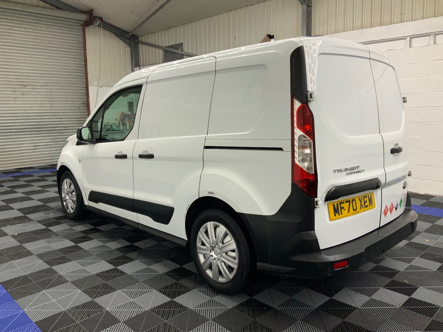 Used Ford Transit Connect 2020 for sale - 77274153: Photo 4
