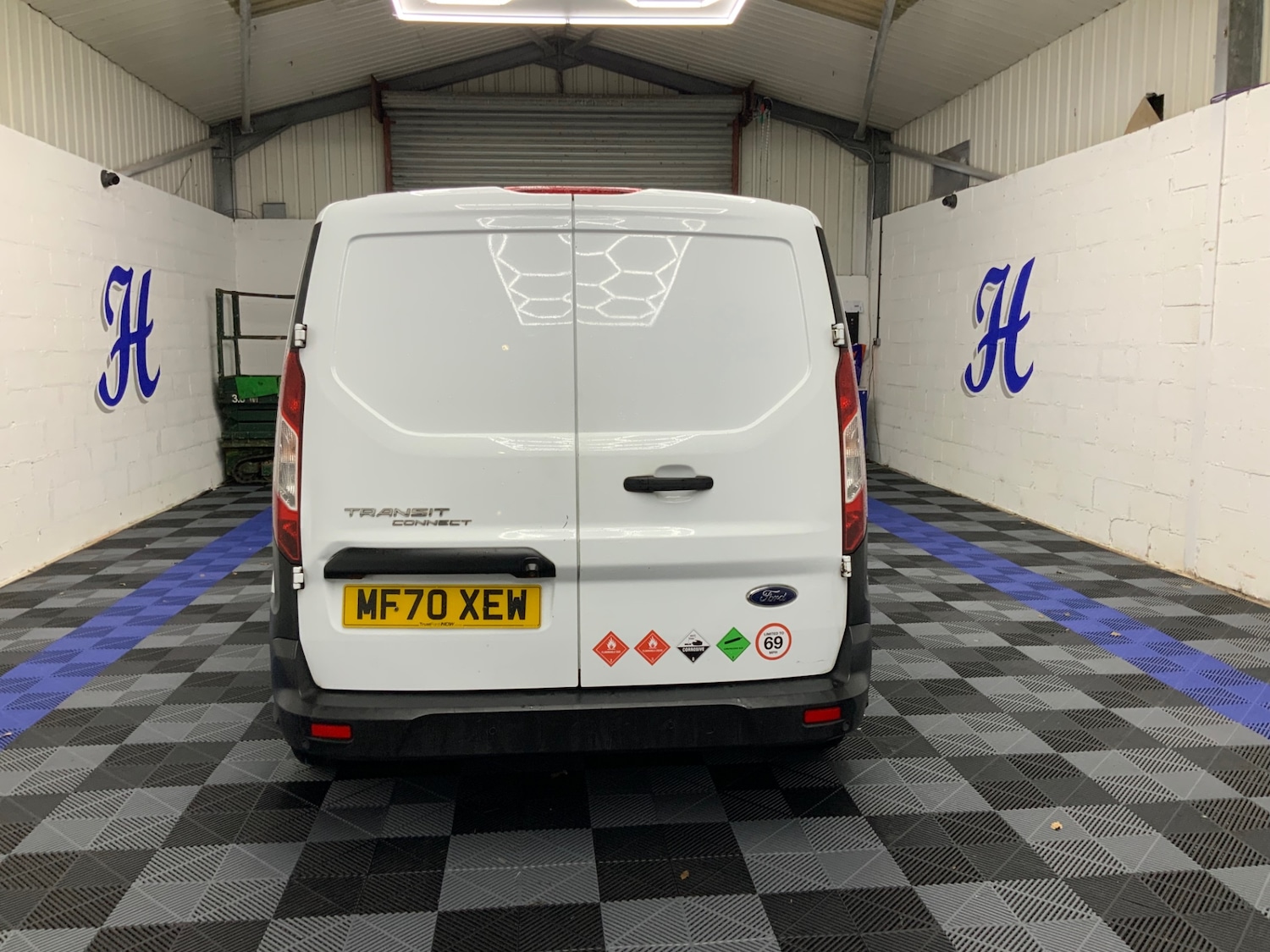 Used Ford Transit Connect 2020 for sale - 77274153: Photo 5