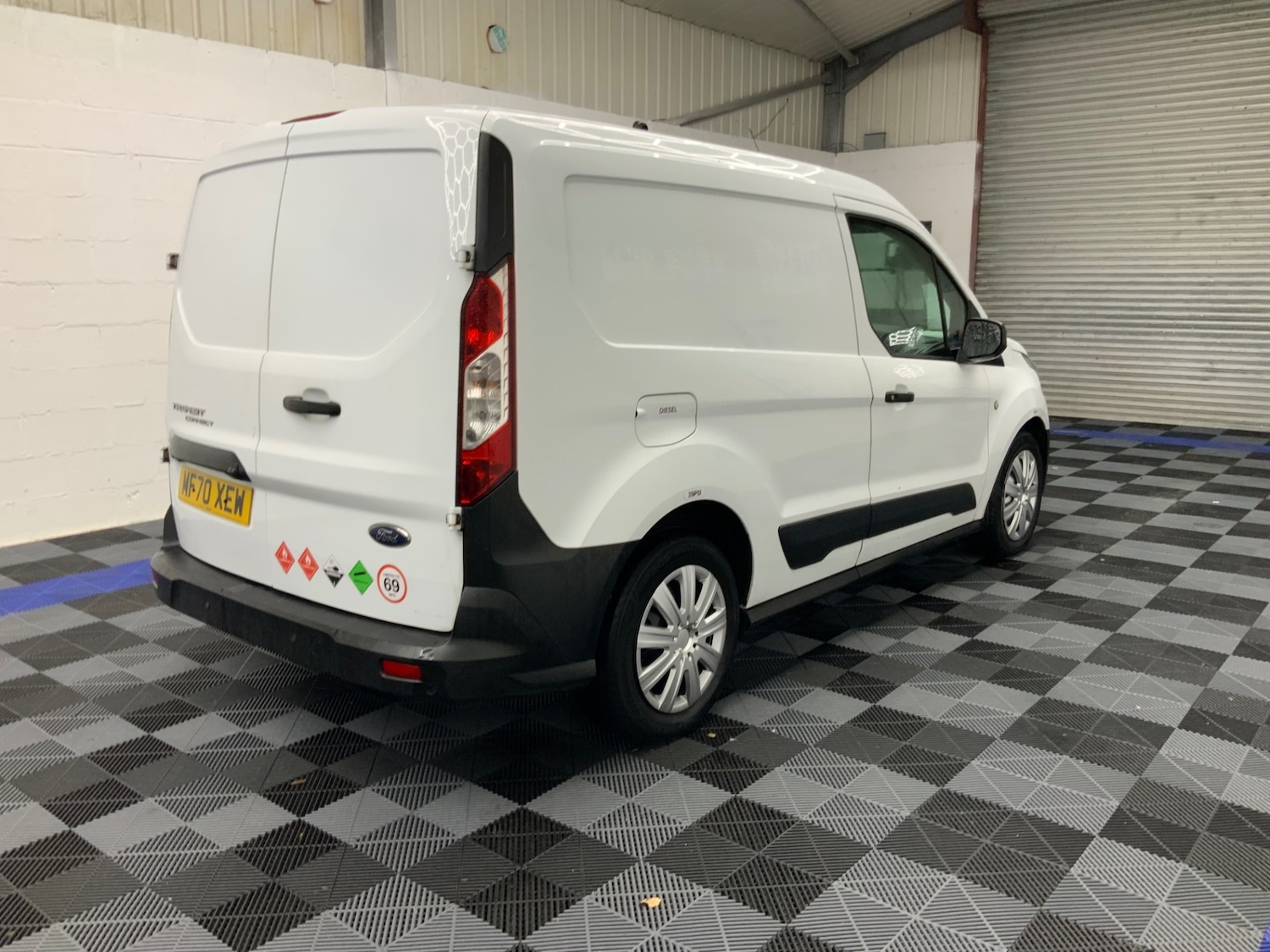 Used Ford Transit Connect 2020 for sale - 77274153: Photo 6