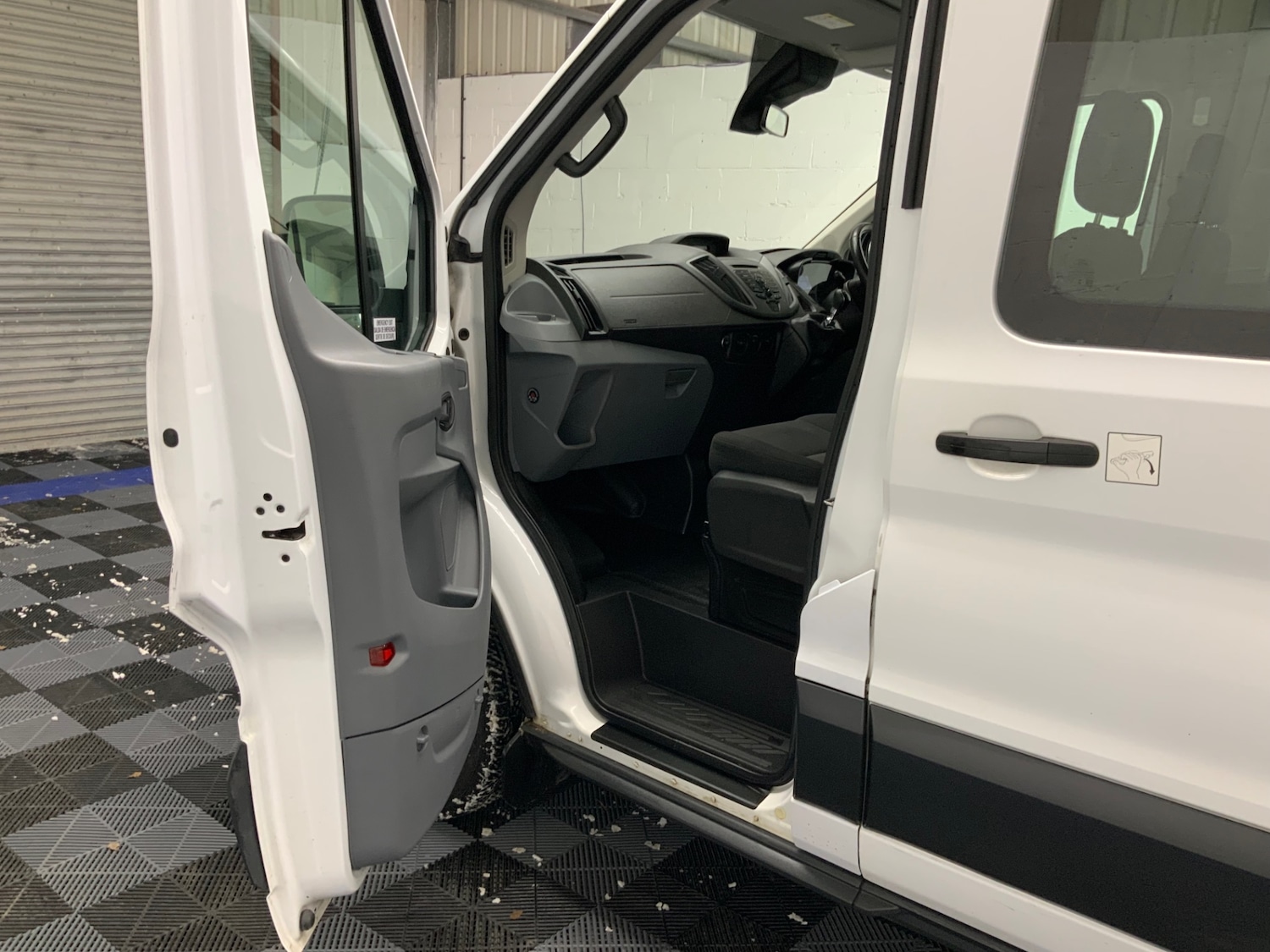 Used Ford Transit 2017 for sale - 77113829: Photo 10