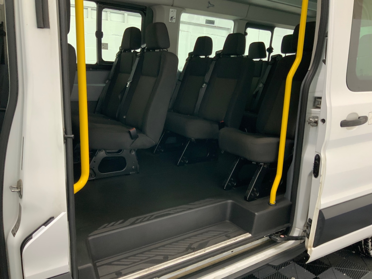 Used Ford Transit 2017 for sale - 77113829: Photo 11