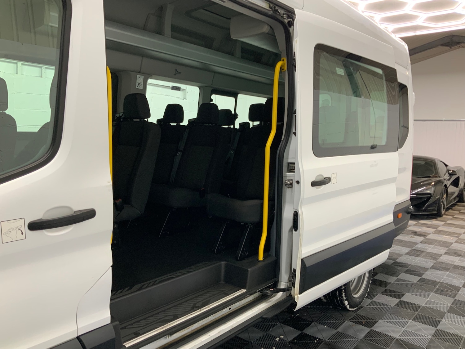 Used Ford Transit 2017 for sale - 77113829: Photo 12