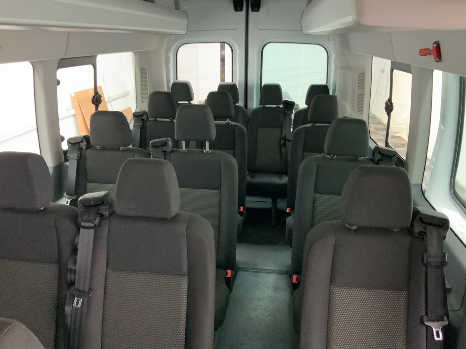 Used Ford Transit 2017 for sale - 77113829: Photo 13