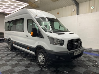 Ford Transit feature image