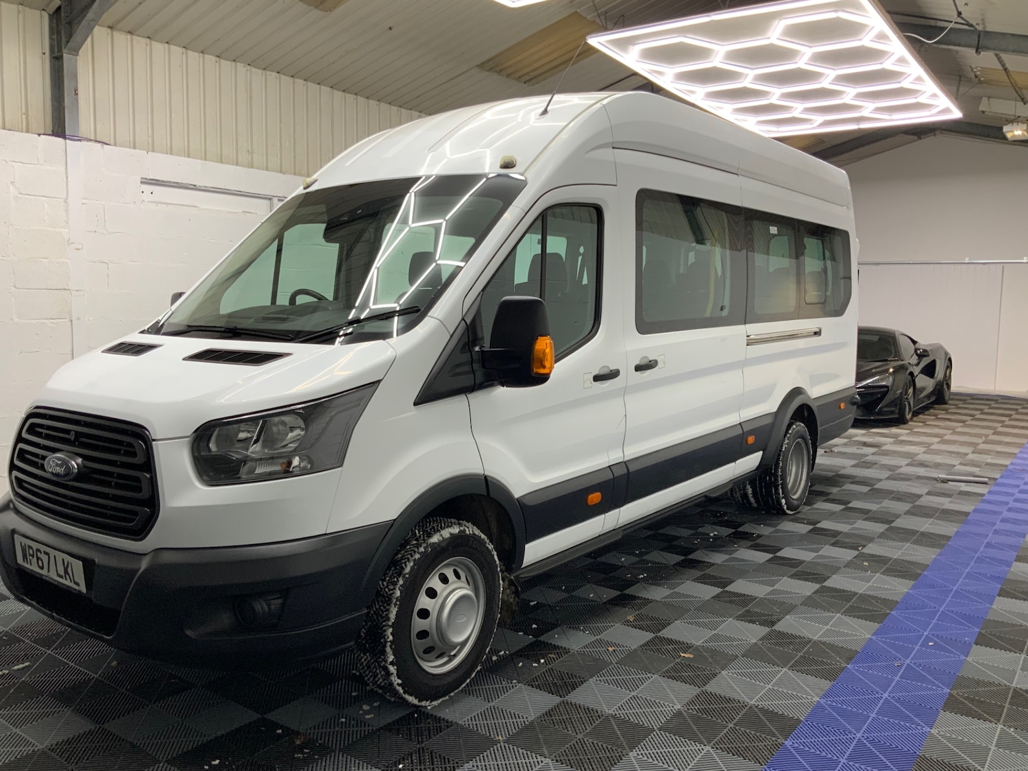 Used Ford Transit 2017 for sale - 77113829: Photo 3