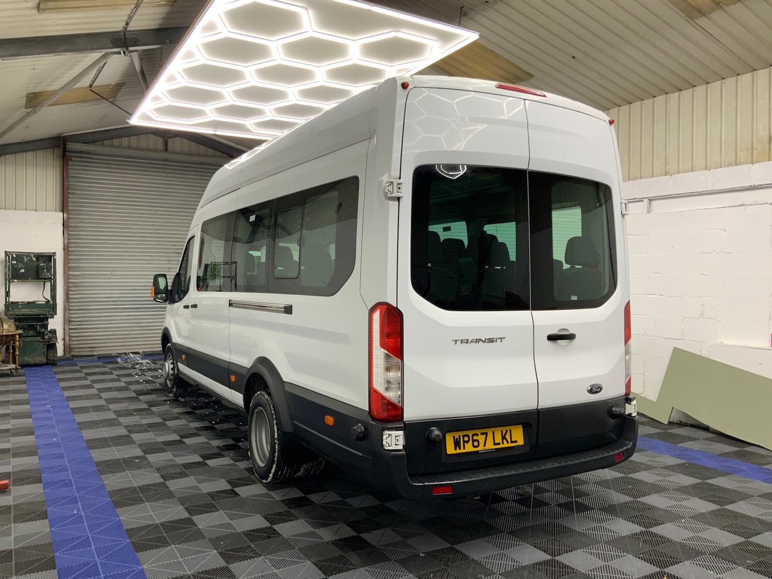 Used Ford Transit 2017 for sale - 77113829: Photo 4