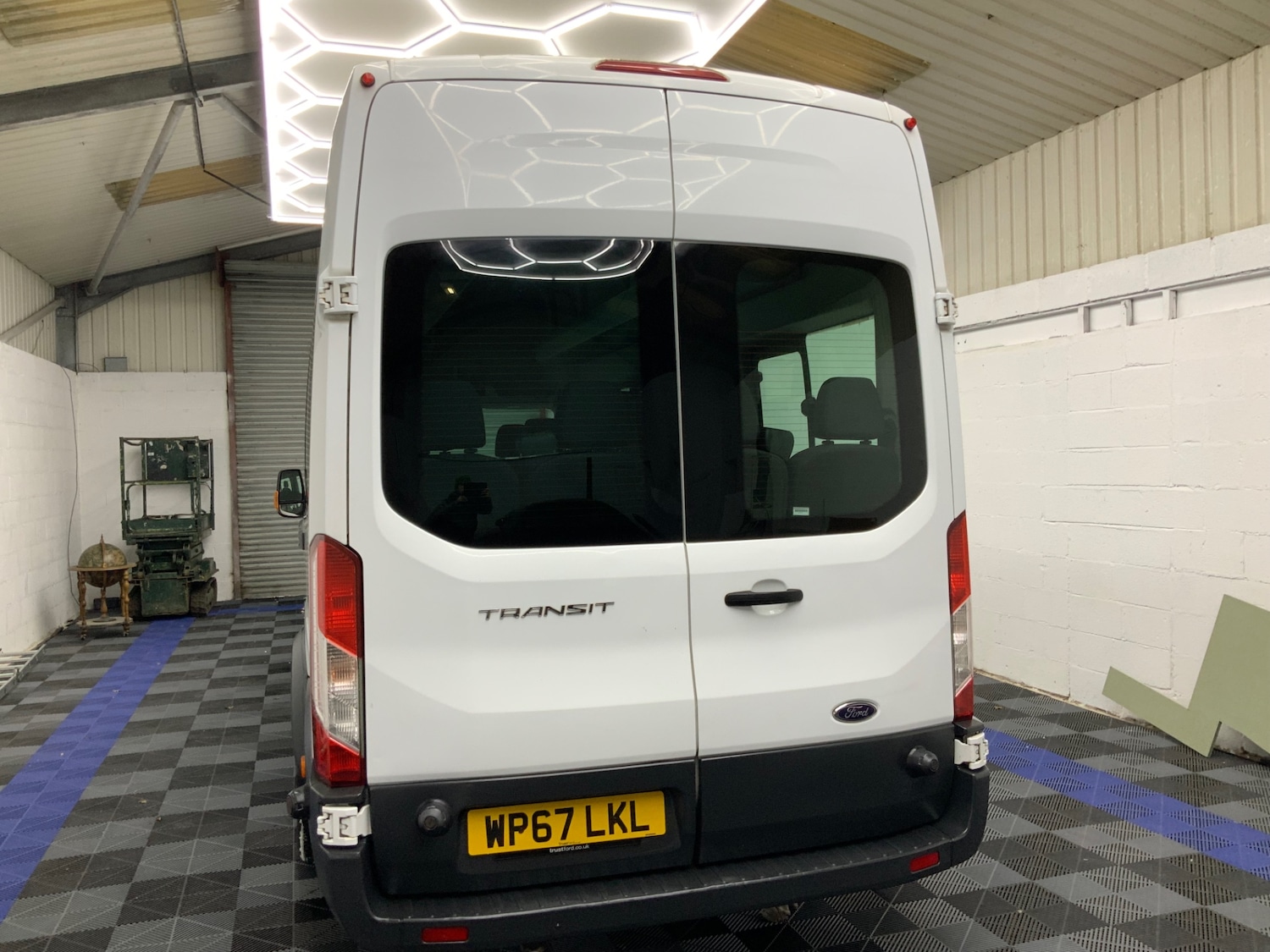 Used Ford Transit 2017 for sale - 77113829: Photo 5