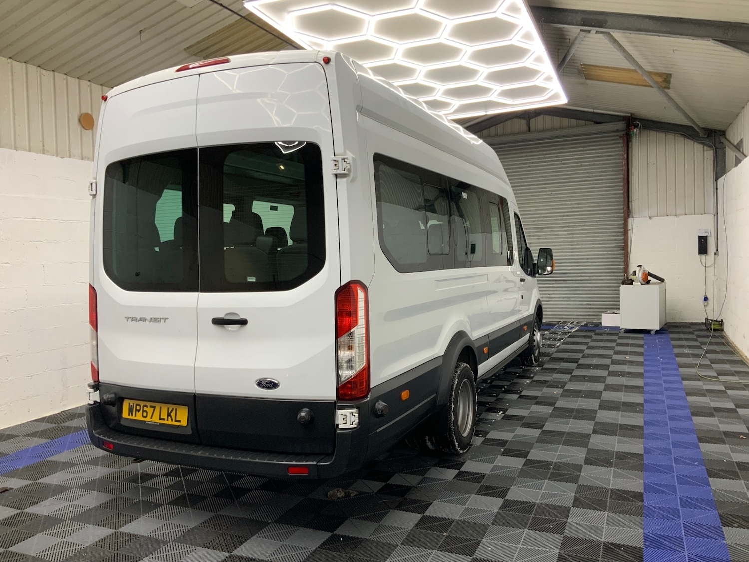 Used Ford Transit 2017 for sale - 77113829: Photo 6