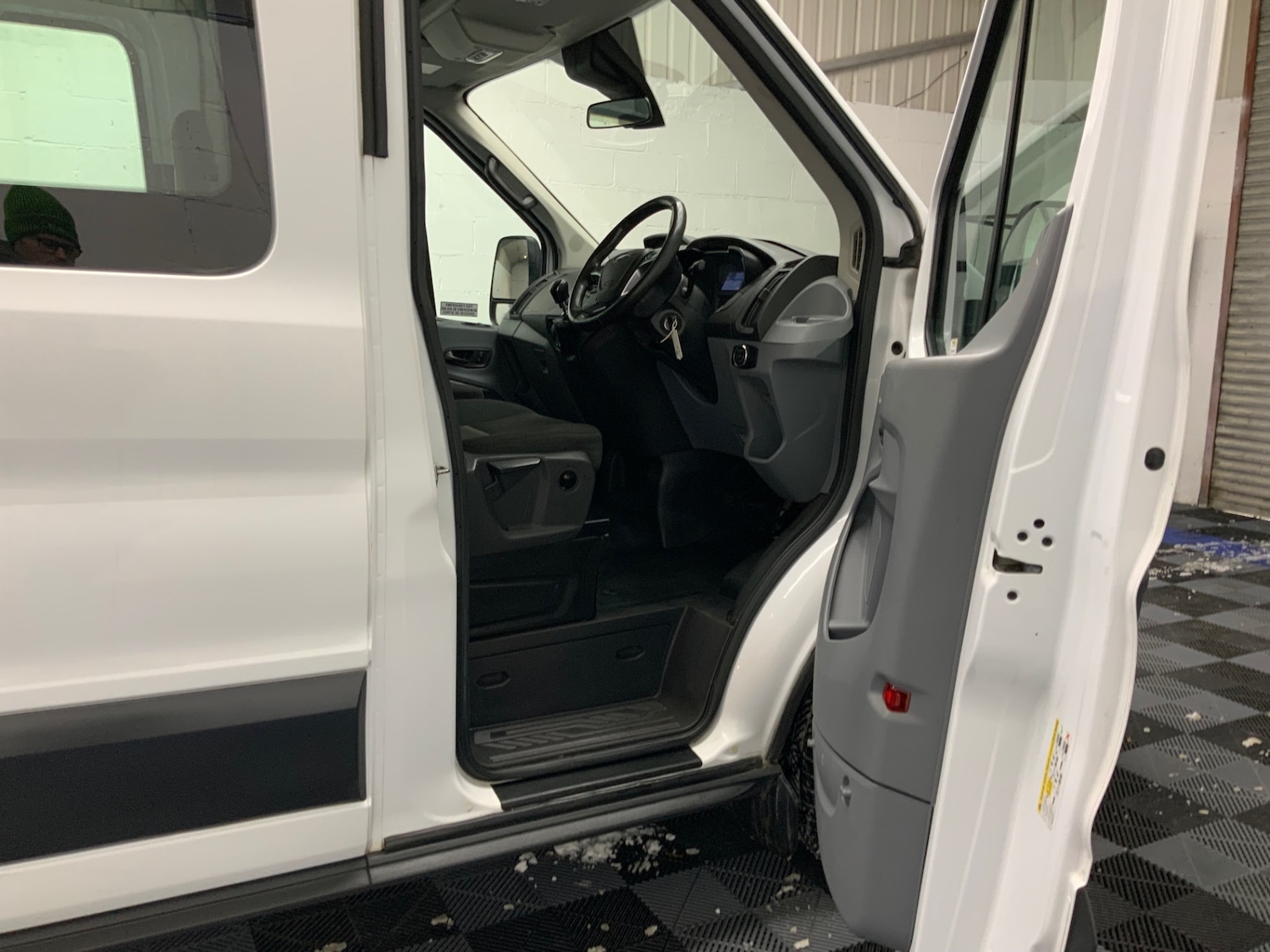 Used Ford Transit 2017 for sale - 77113829: Photo 8