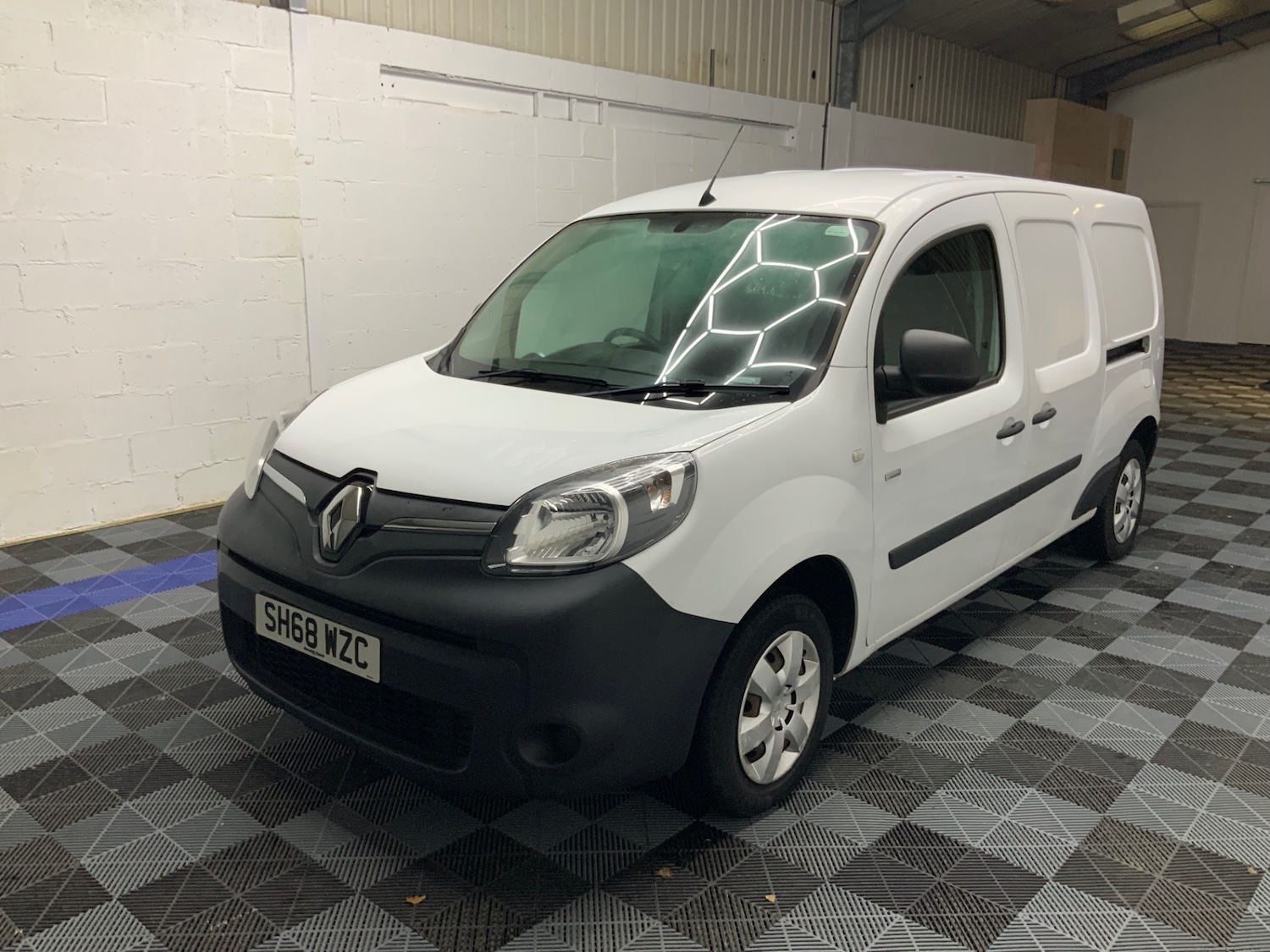 Used Renault Kangoo 2019 for sale - 77003739: Photo 13