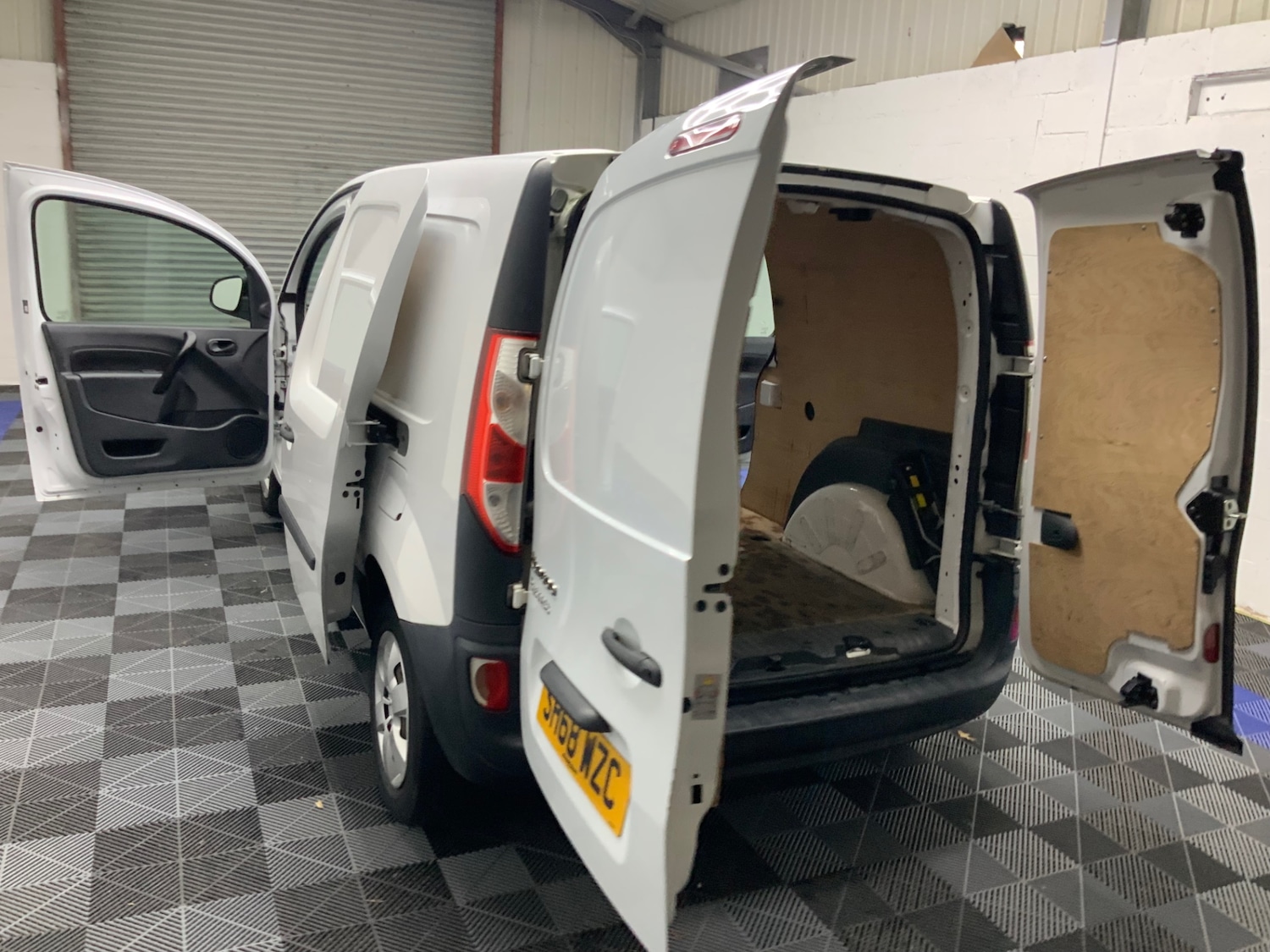 Used Renault Kangoo 2019 for sale - 77003739: Photo 18