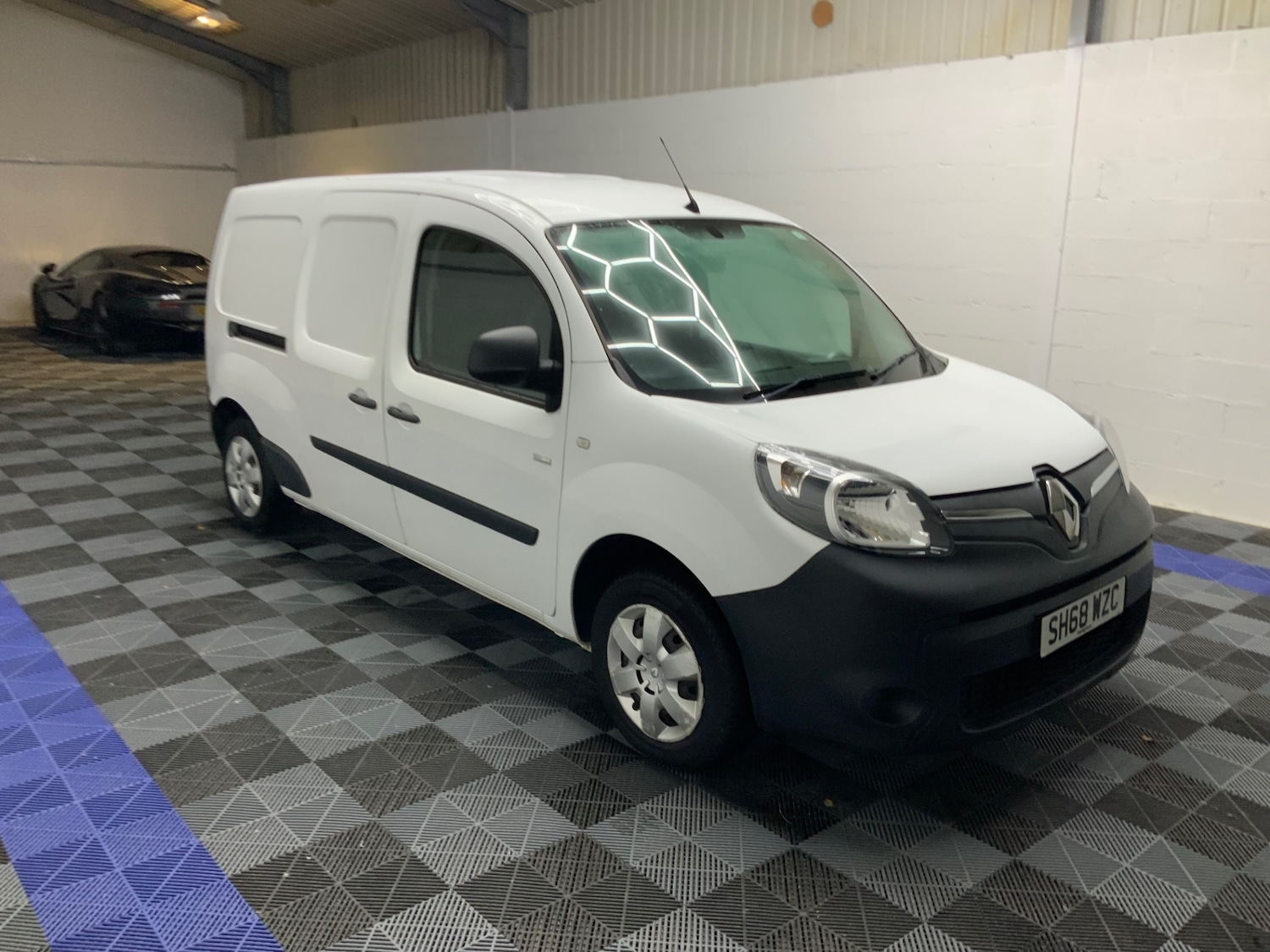 Used Renault Kangoo 2019 for sale - 77003739: Photo 2