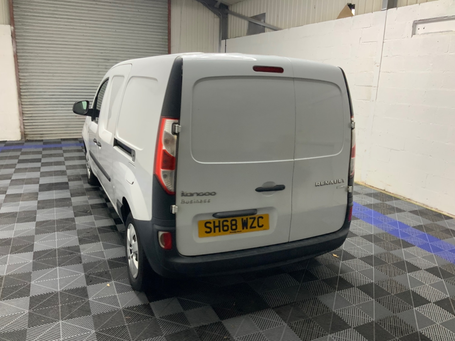 Used Renault Kangoo 2019 for sale - 77003739: Photo 9
