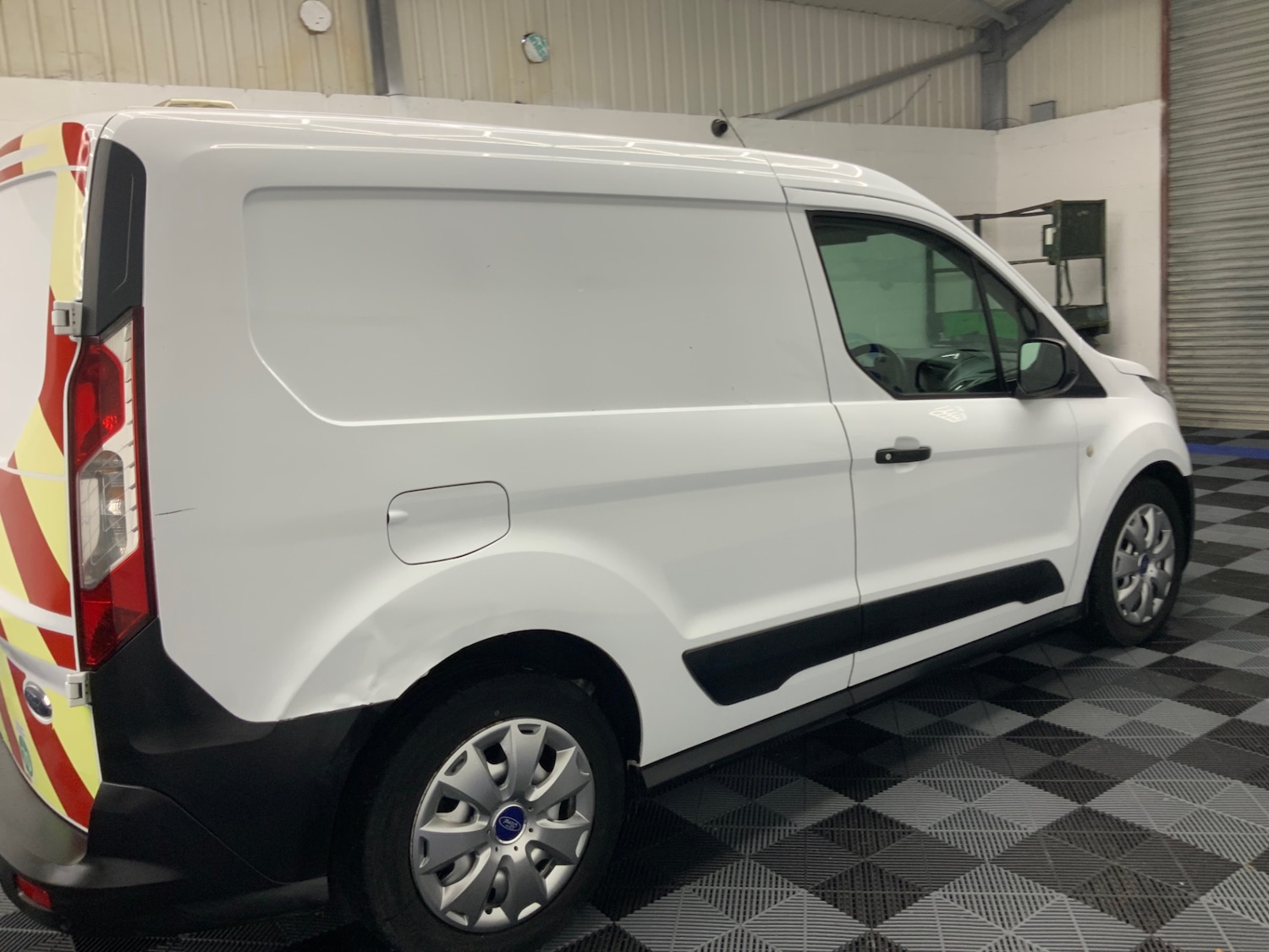 Used Ford Transit Connect 2018 for sale - 77224896: Photo 10