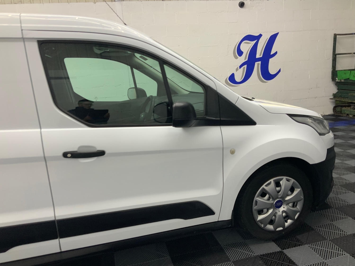Used Ford Transit Connect 2018 for sale - 77224896: Photo 11