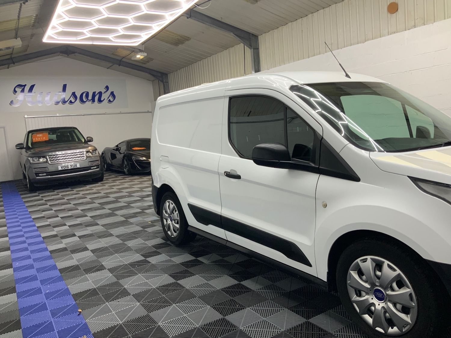 Used Ford Transit Connect 2018 for sale - 77224896: Photo 12