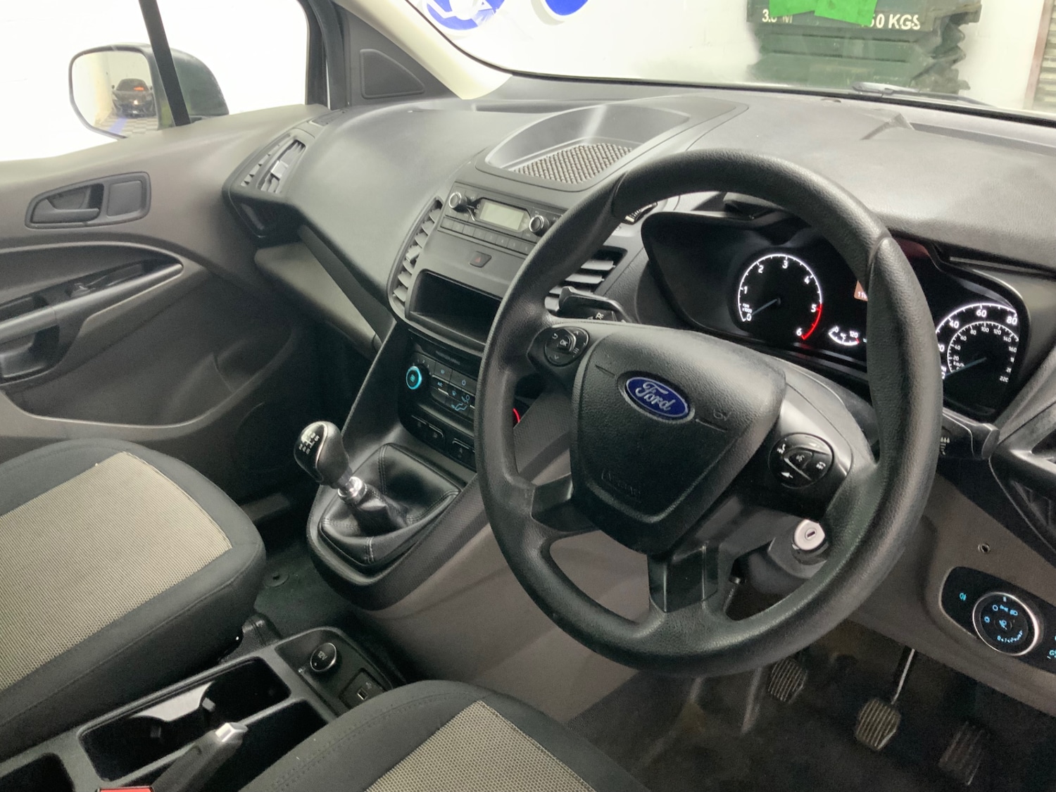 Used Ford Transit Connect 2018 for sale - 77224896: Photo 17