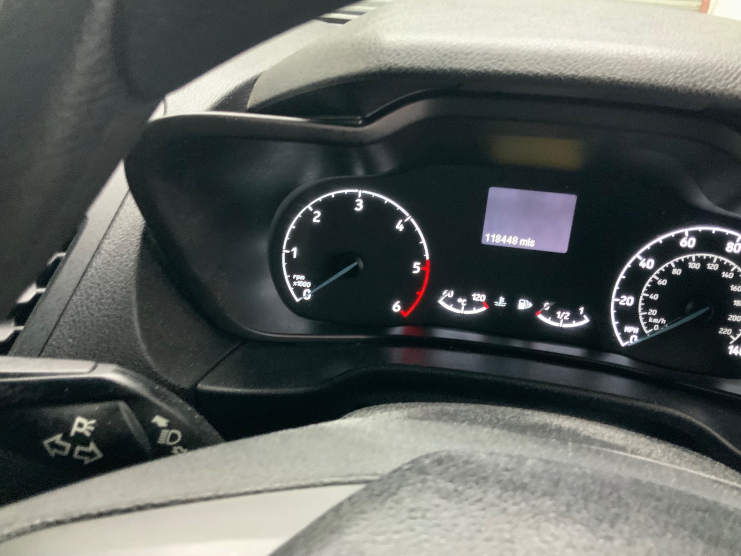 Used Ford Transit Connect 2018 for sale - 77224896: Photo 18