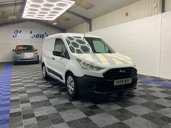 Used Ford Transit Connect 2018 for sale - 77224896: Photo