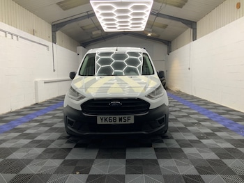 Used Ford Transit Connect 2018 for sale - 77224896: Photo