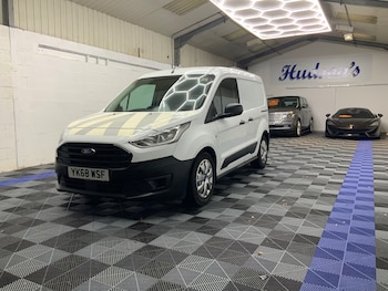 Used Ford Transit Connect 2018 for sale - 77224896: Photo