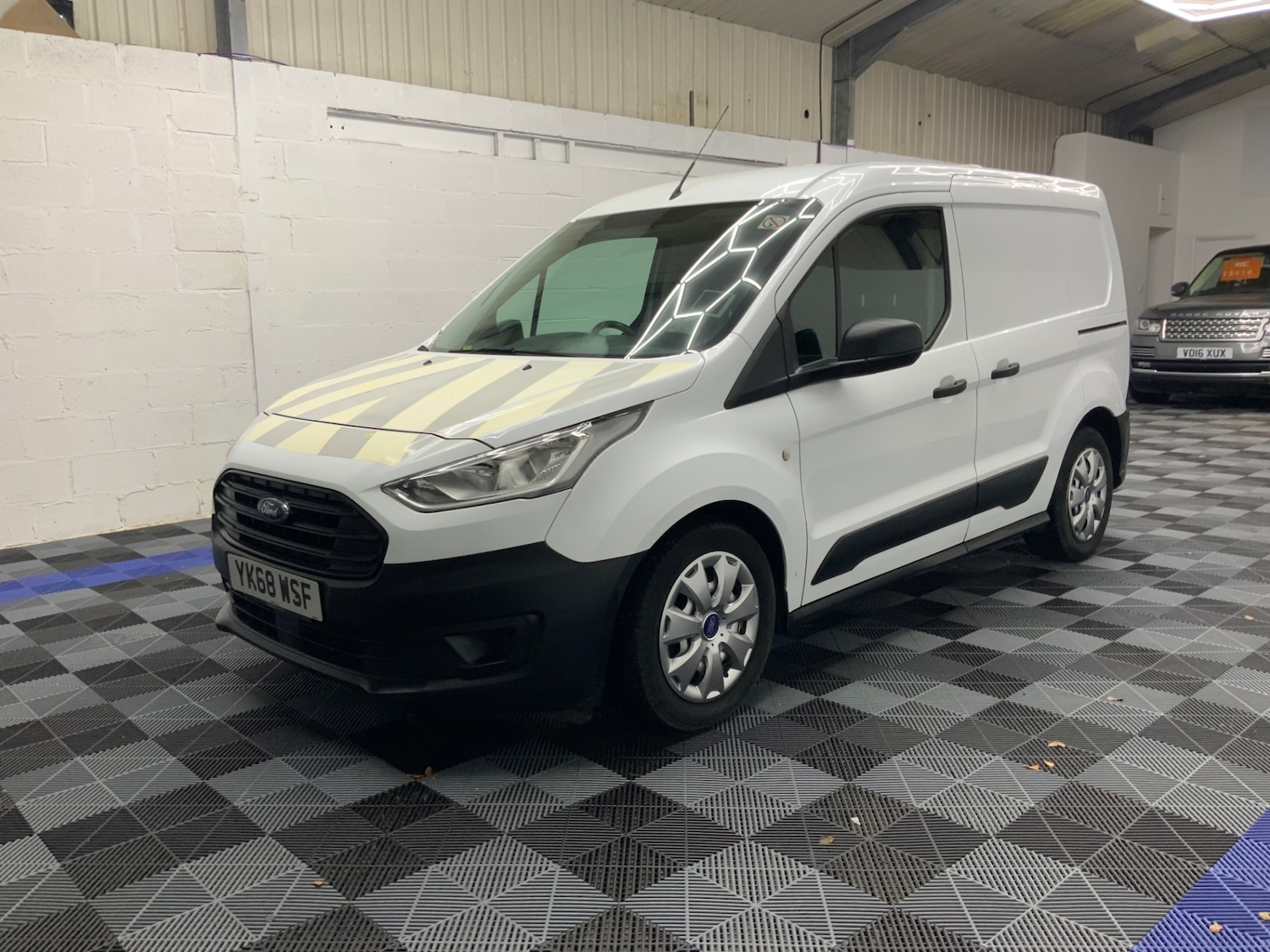 Used Ford Transit Connect 2018 for sale - 77224896: Photo 4