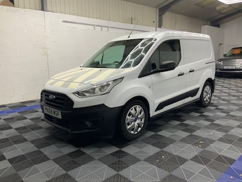 Used Ford Transit Connect 2018 for sale - 77224896: Photo