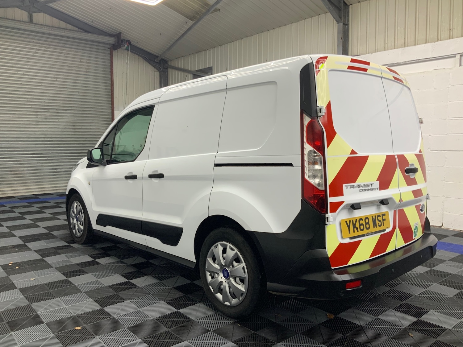 Used Ford Transit Connect 2018 for sale - 77224896: Photo 6