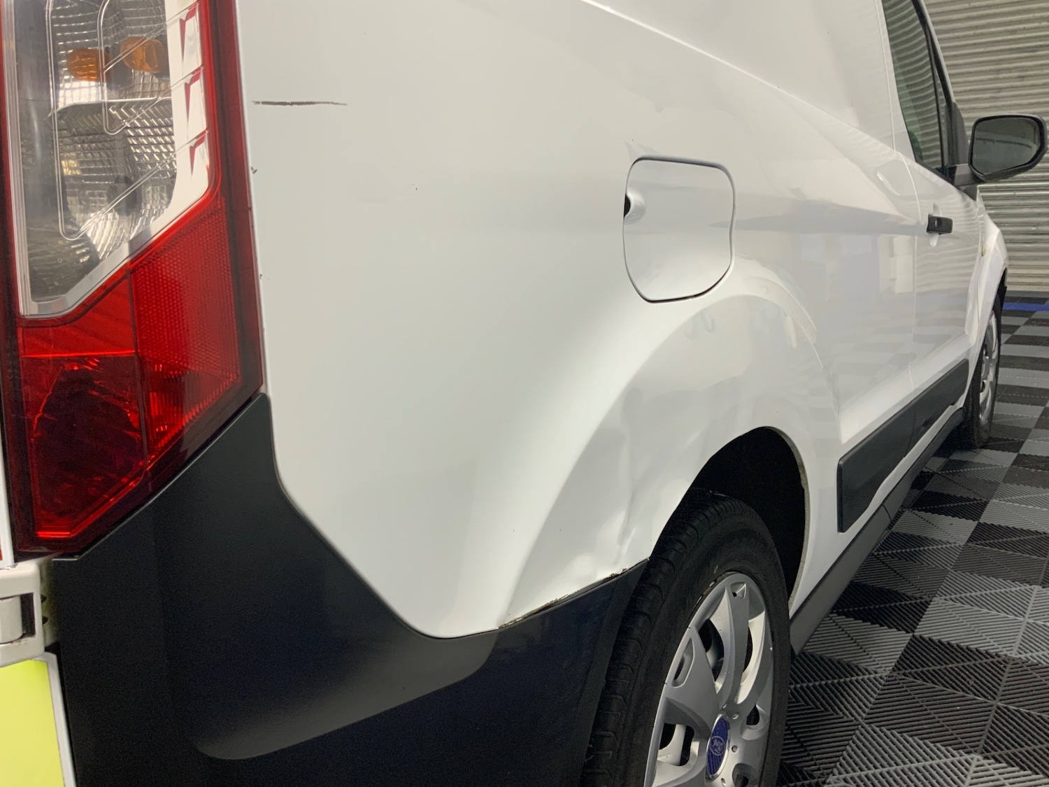 Used Ford Transit Connect 2018 for sale - 77224896: Photo 9