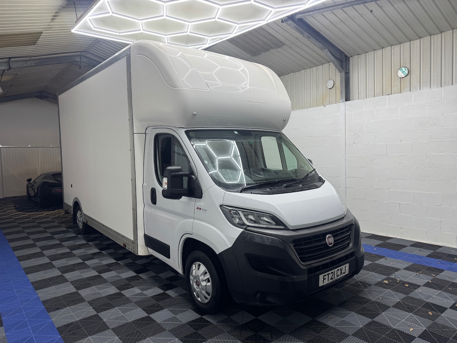 Used Fiat Ducato 2021 for sale - 76881658: Photo 1