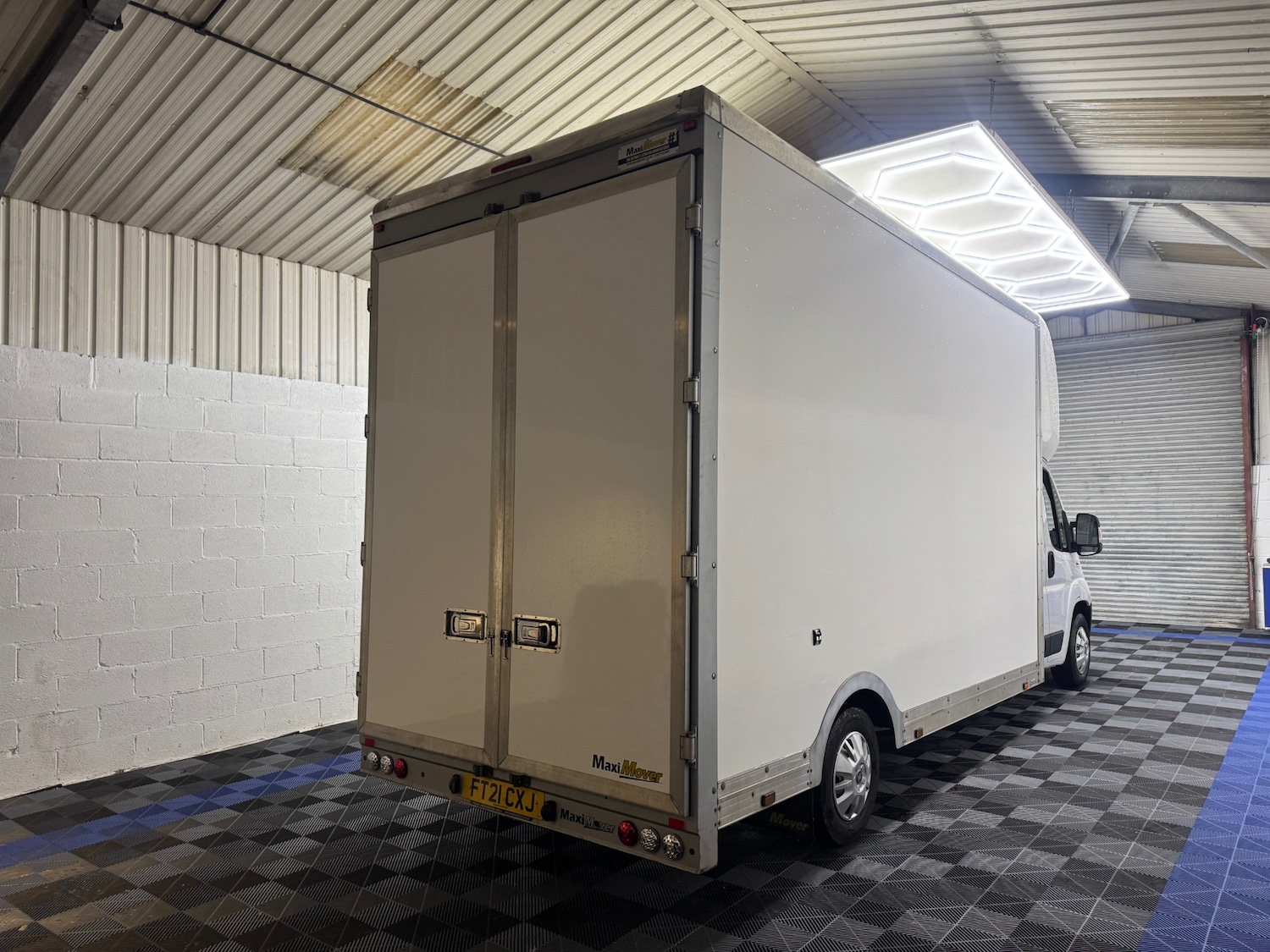 Used Fiat Ducato 2021 for sale - 76881658: Photo 2