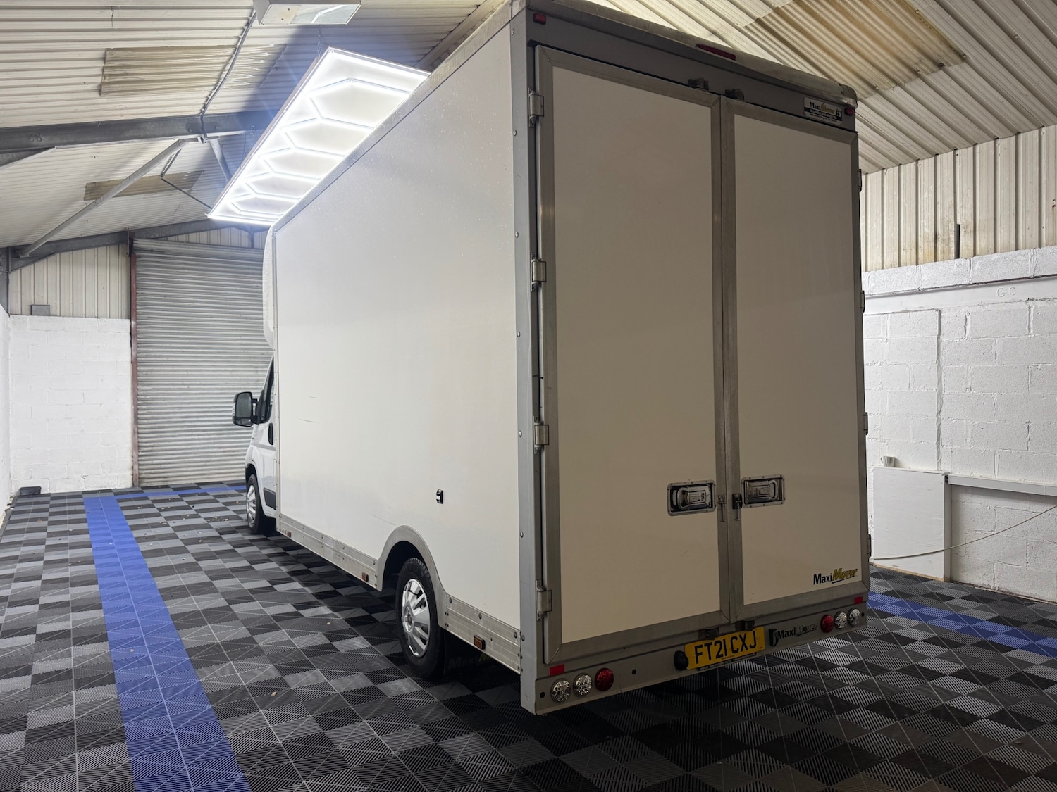 Used Fiat Ducato 2021 for sale - 76881658: Photo 4