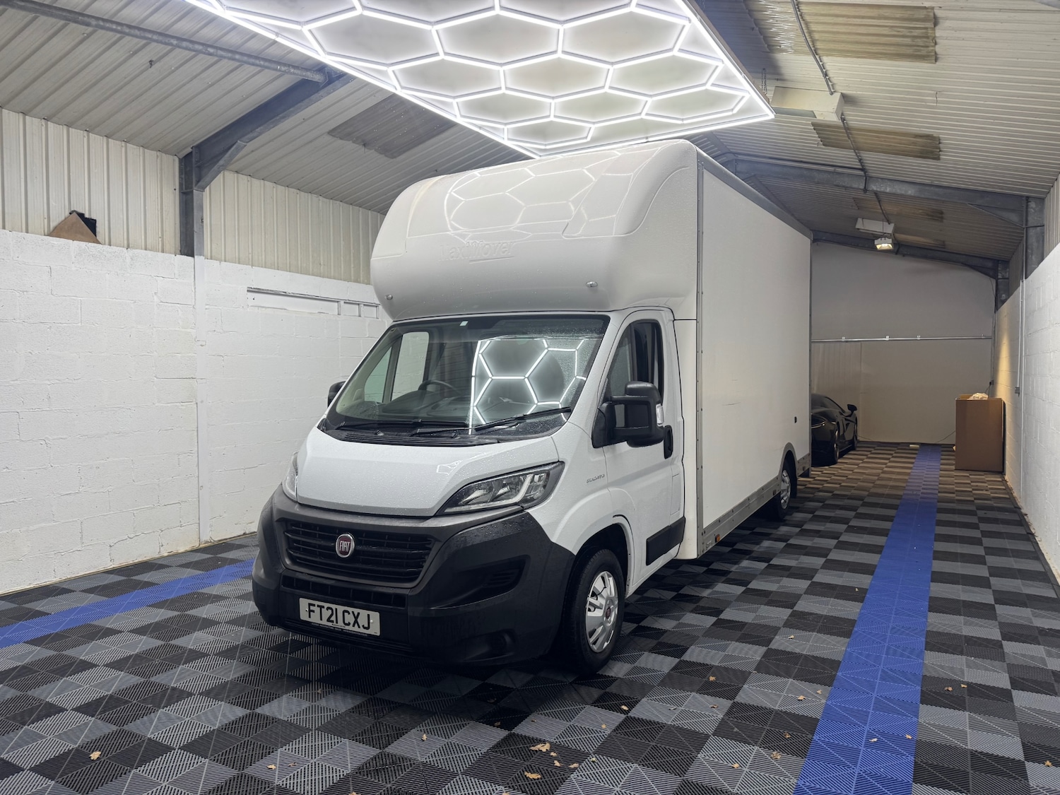 Used Fiat Ducato 2021 for sale - 76881658: Photo 6