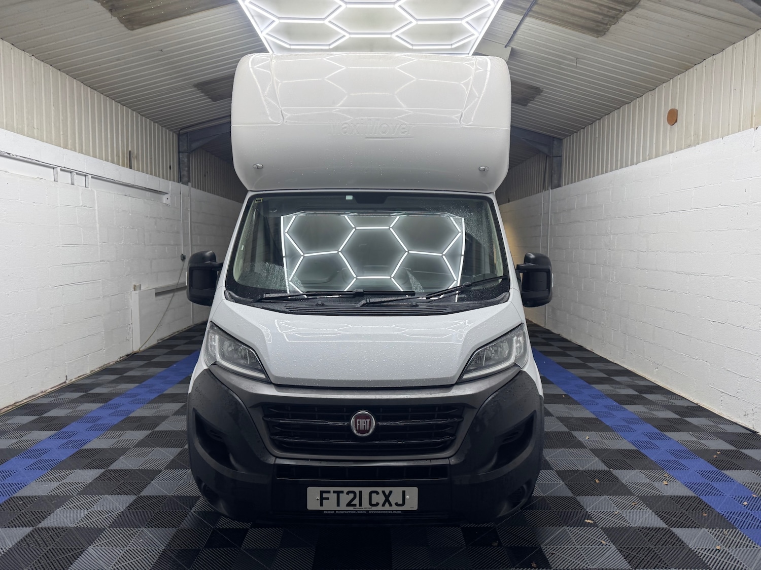 Used Fiat Ducato 2021 for sale - 76881658: Photo 7