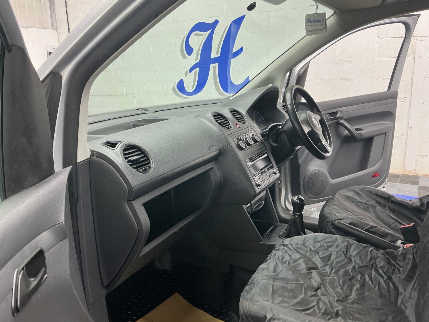 Used Volkswagen Caddy Maxi 2014 for sale - 77819337: Photo 13