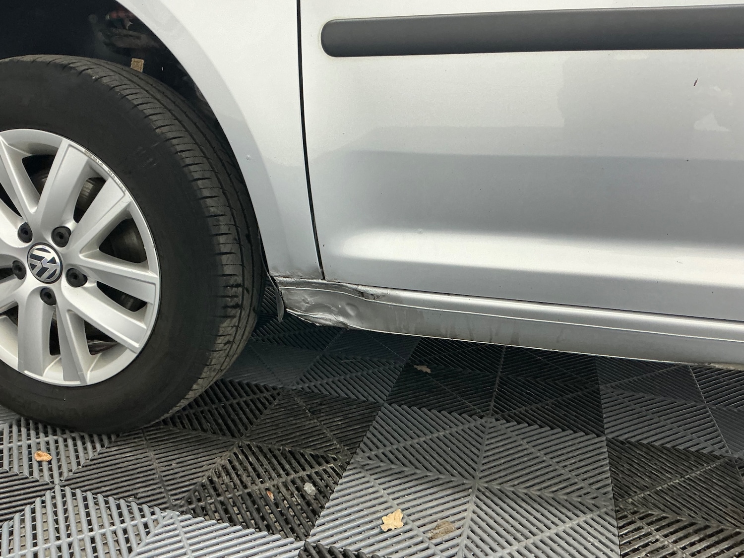 Used Volkswagen Caddy Maxi 2014 for sale - 77819337: Photo 17