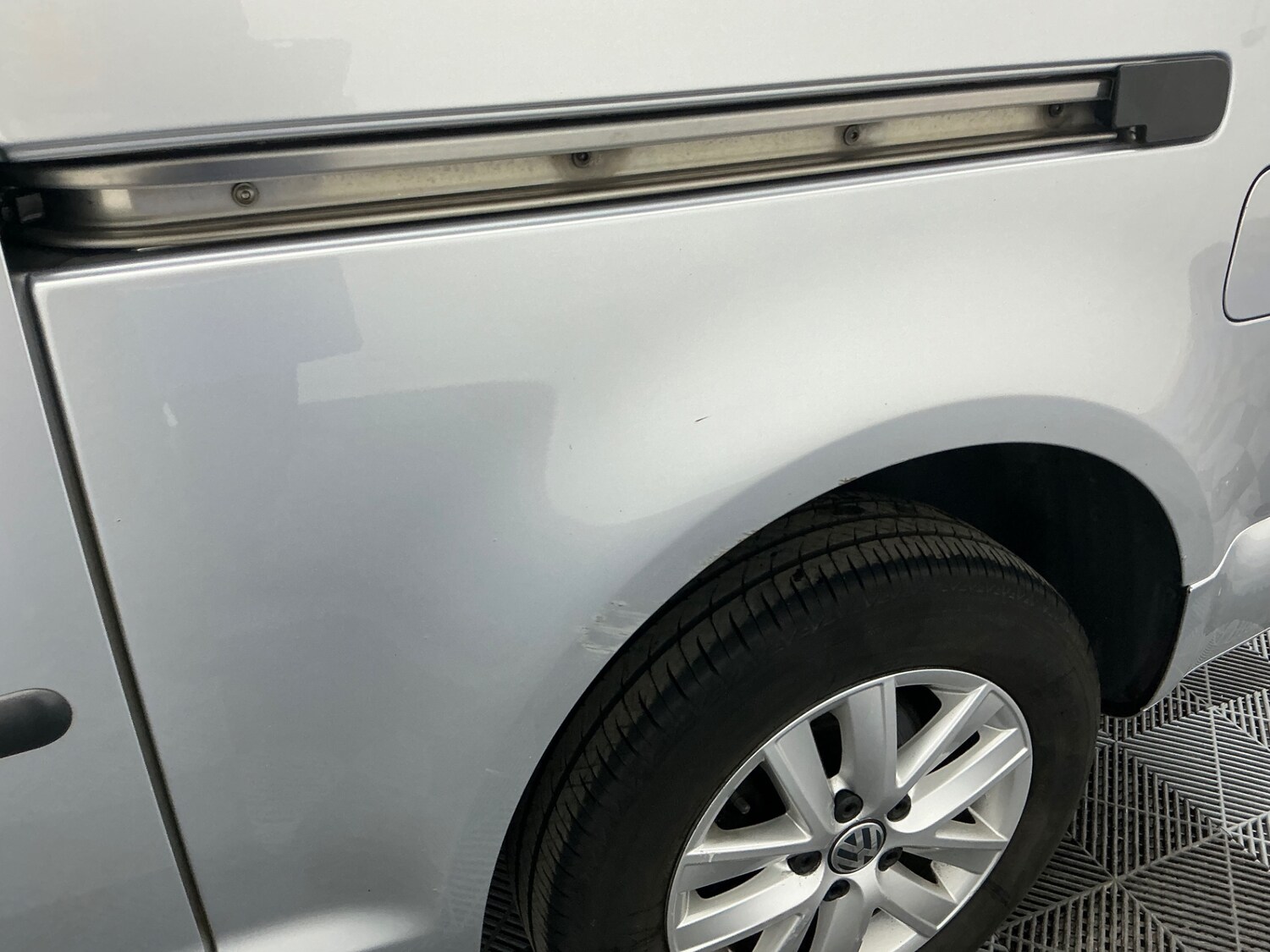 Used Volkswagen Caddy Maxi 2014 for sale - 77819337: Photo 18