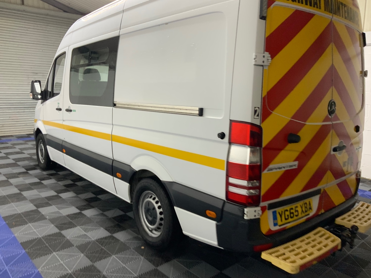 Used Mercedes-Benz Sprinter 2015 for sale - 77024365: Photo 10