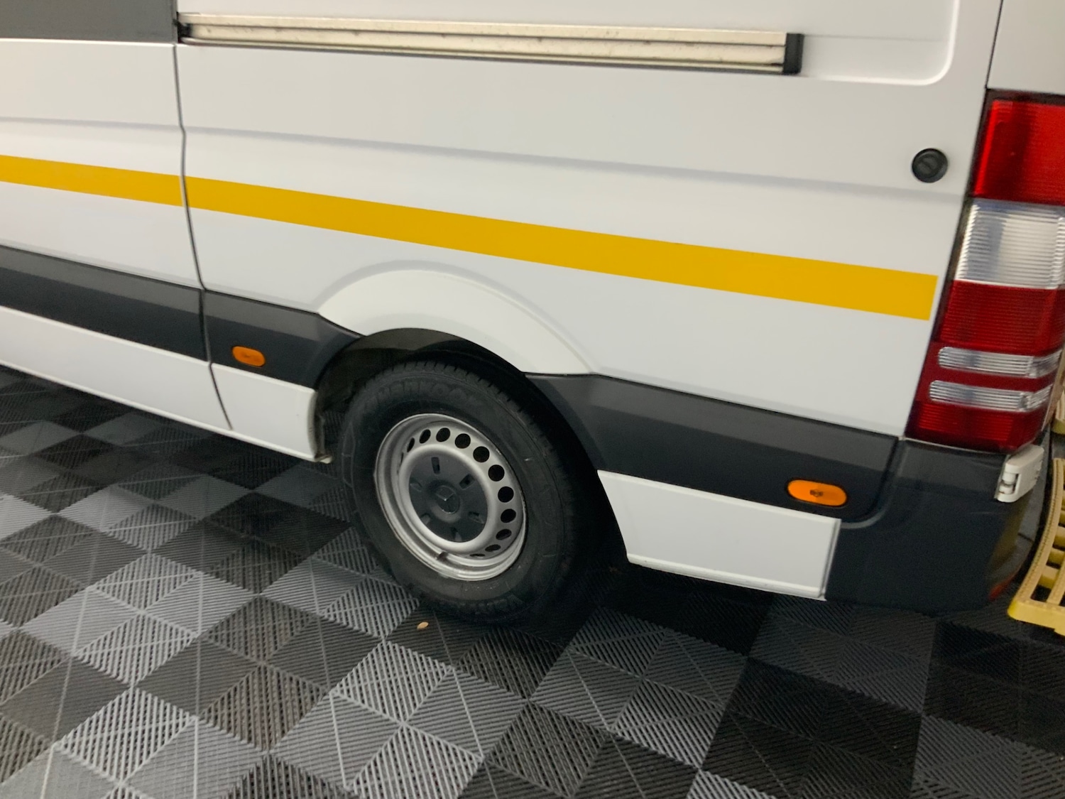 Used Mercedes-Benz Sprinter 2015 for sale - 77024365: Photo 11