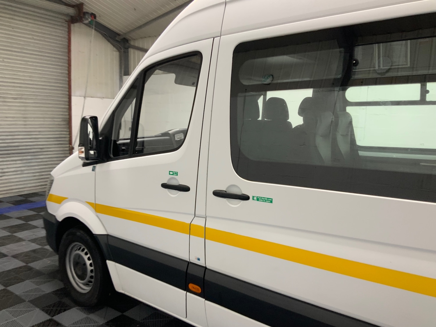 Used Mercedes-Benz Sprinter 2015 for sale - 77024365: Photo 12