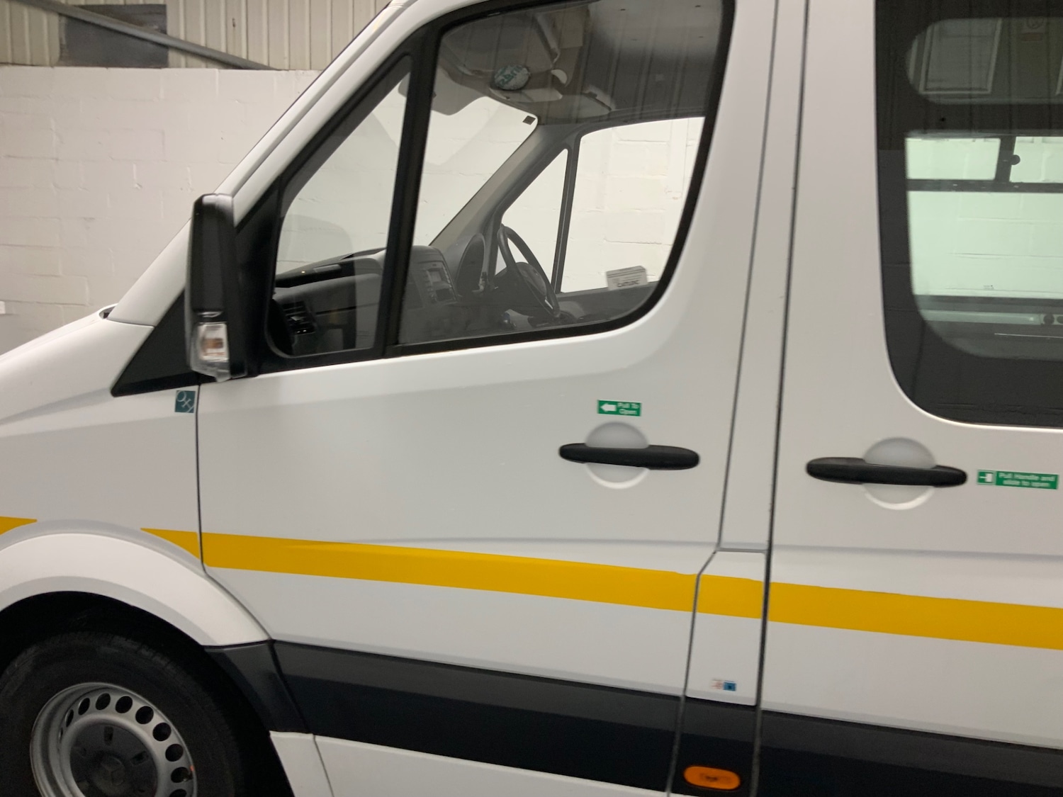 Used Mercedes-Benz Sprinter 2015 for sale - 77024365: Photo 13