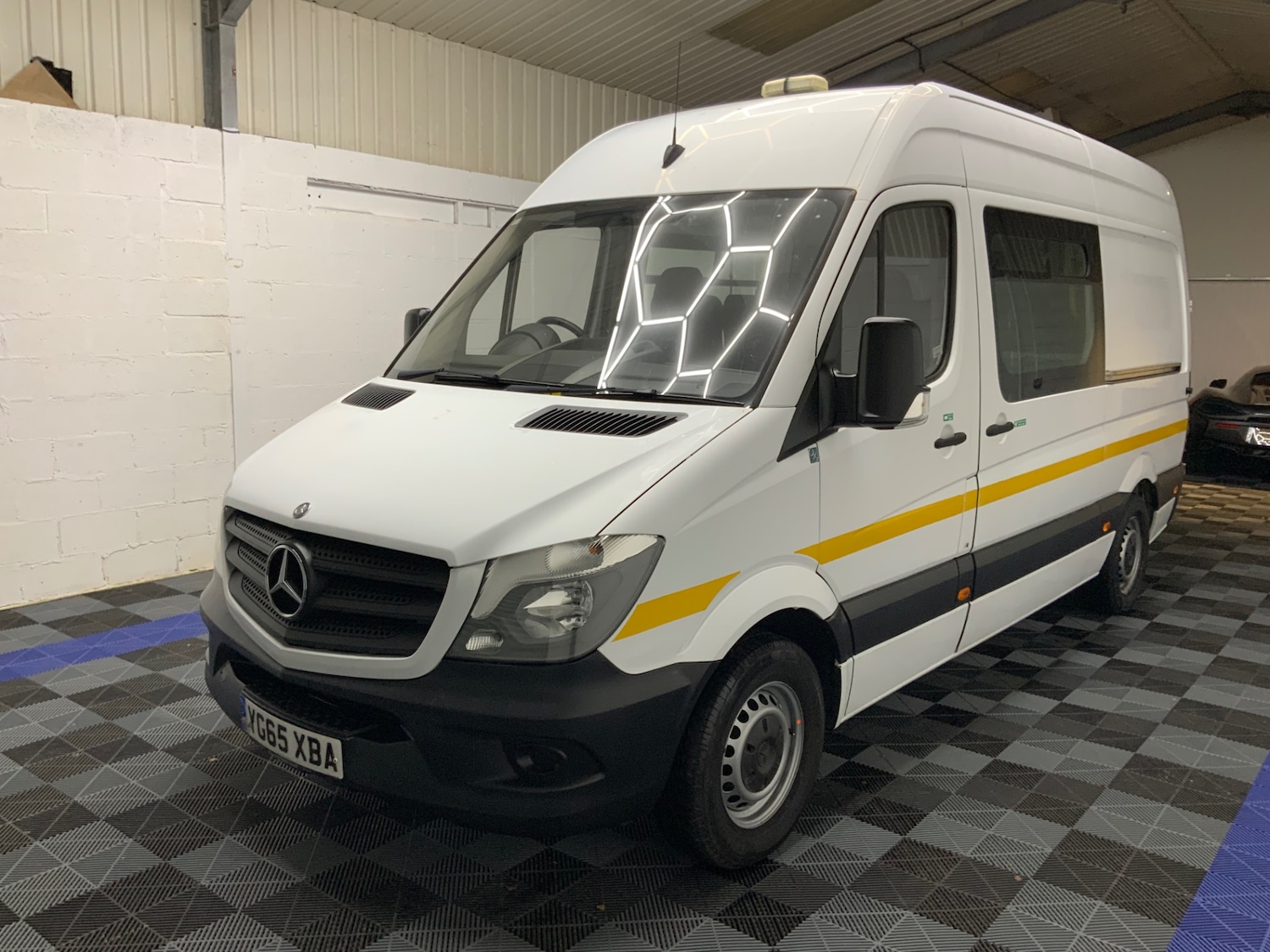 Used Mercedes-Benz Sprinter 2015 for sale - 77024365: Photo 14