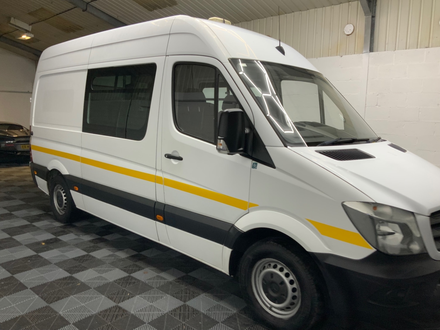 Used Mercedes-Benz Sprinter 2015 for sale - 77024365: Photo 3