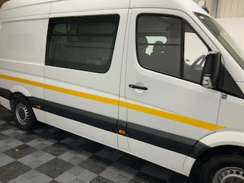 Used Mercedes-Benz Sprinter 2015 for sale - 77024365: Photo