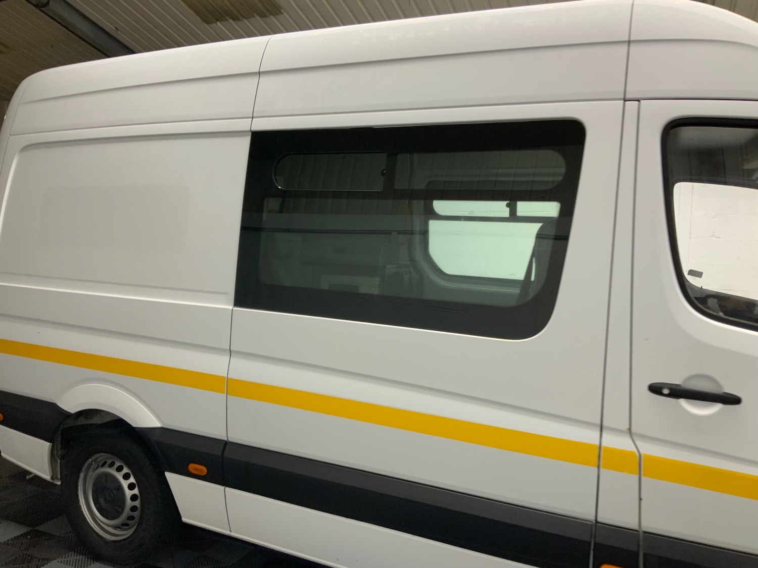 Used Mercedes-Benz Sprinter 2015 for sale - 77024365: Photo 5